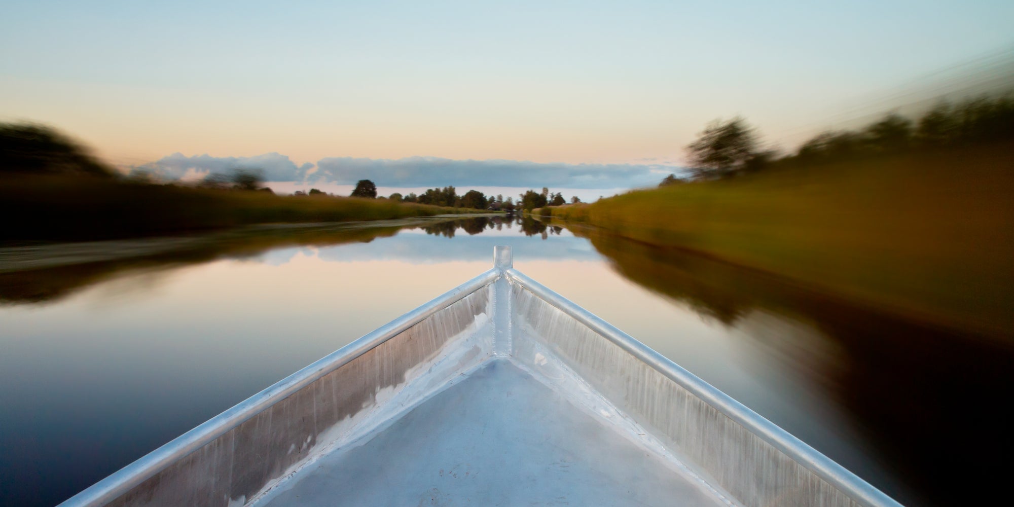 How to Clean & Wax an Aluminum Boat