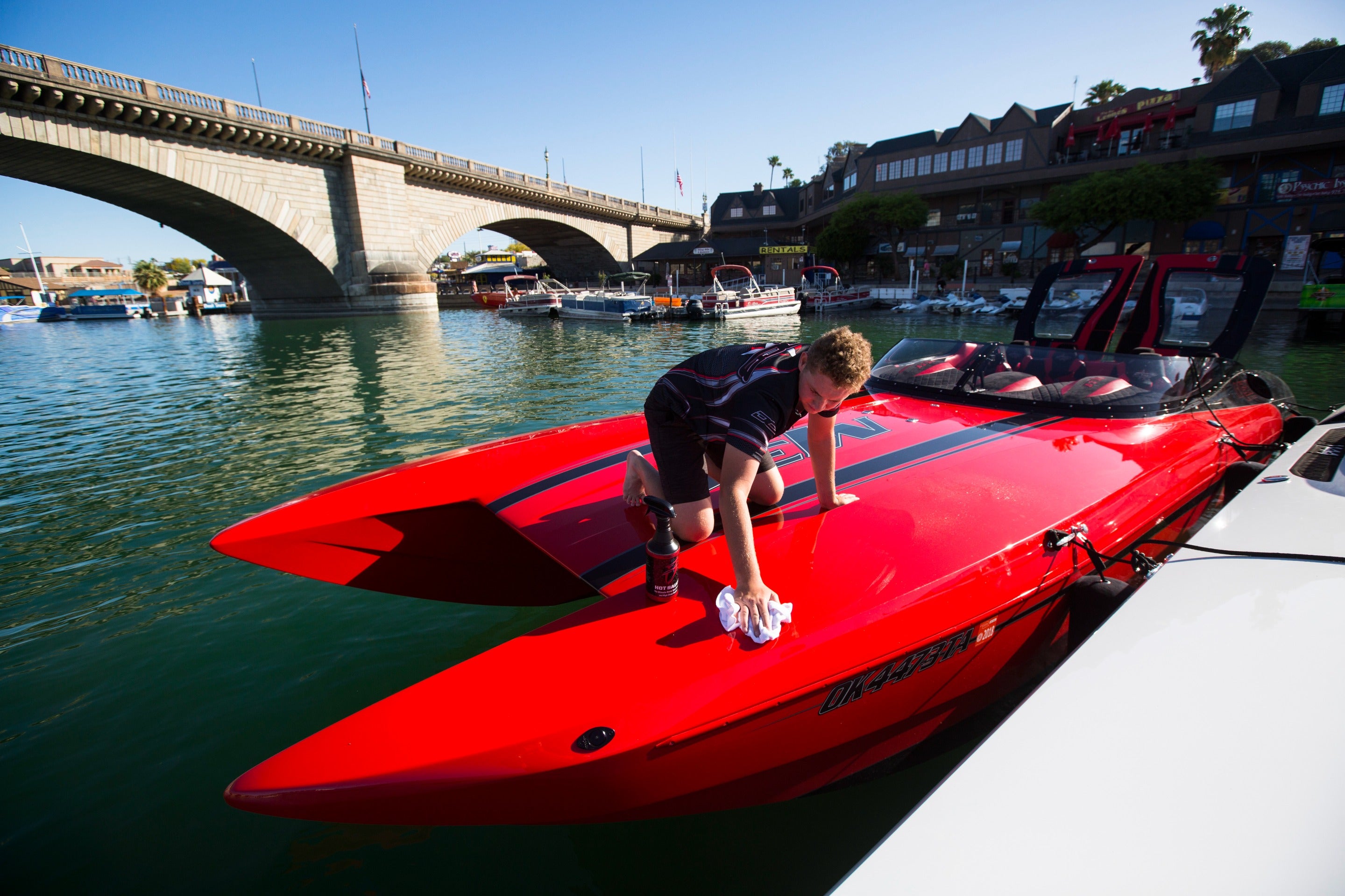 Best Boat Waxing Tips