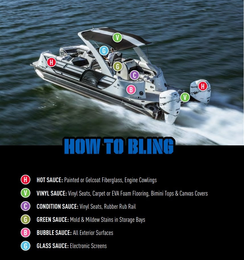 How To Bling Your Boat