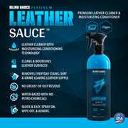 Leather Sauce – Quick Facts