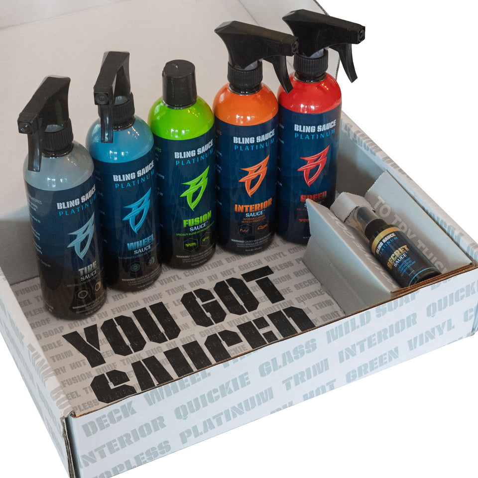 Platinum Essentials Kit