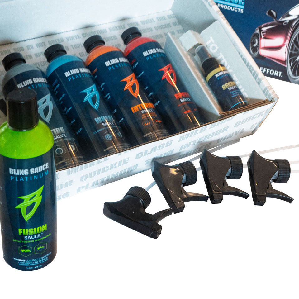 Platinum Essentials Kit