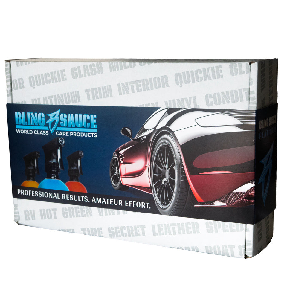 Platinum Essentials Kit
