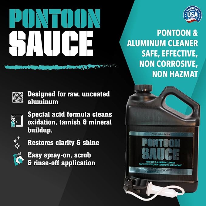 Pontoon Sauce