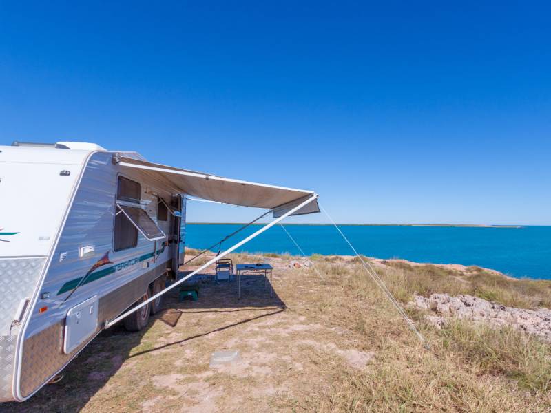 Fabric and Vinyl Awnings
