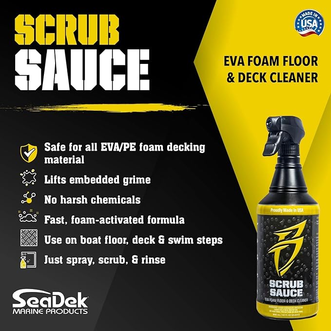 Scrub Sauce