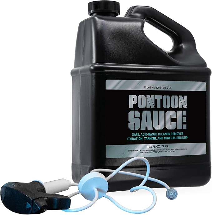 Pontoon Sauce
