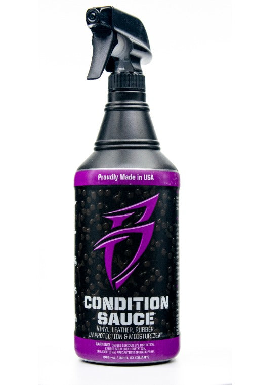 Condition Sauce - UV Protection Spray | Bling Sauce