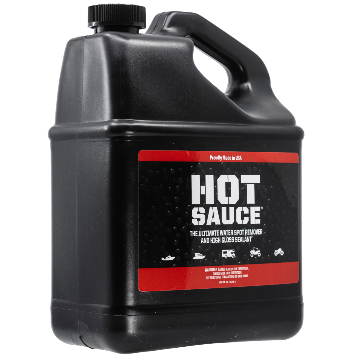 Hot Sauce - Gallon
