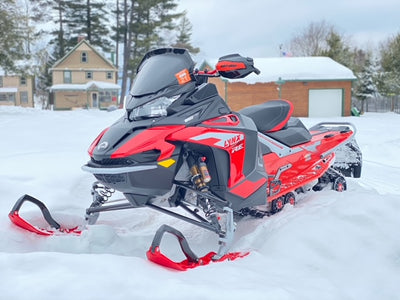 How Do You Clean a Snowmobile?