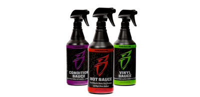 Bling Sauce Expands to 1,311 AutoZone Stores Nationwide