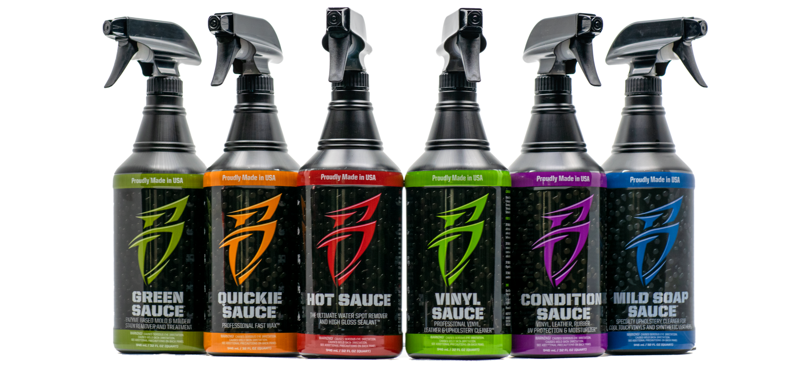 Classic Bling Sauce Products