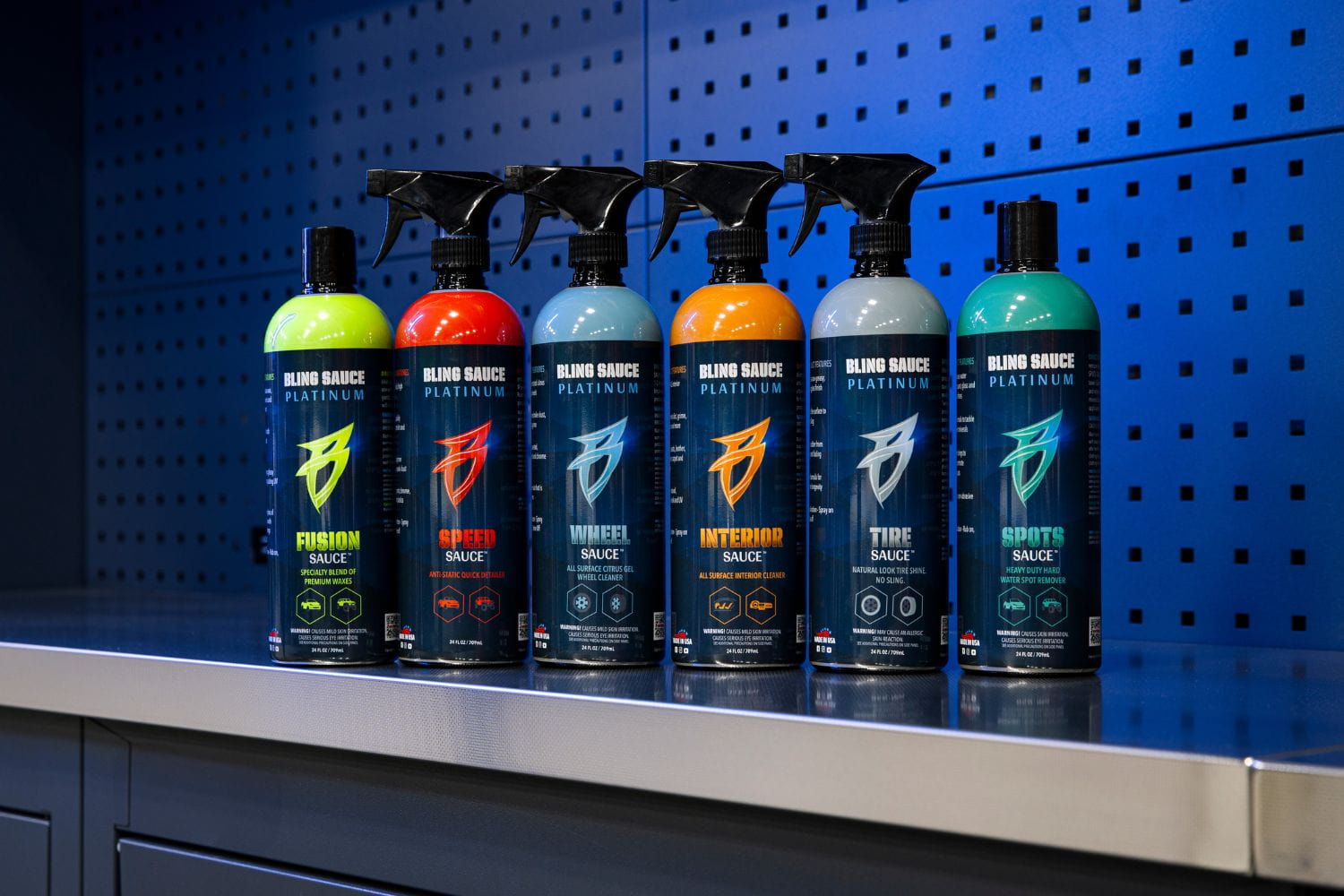 New Platinum Products 2025