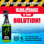 Don't Void Your Warranty - Vinyl Sauce by Bling Sauce
