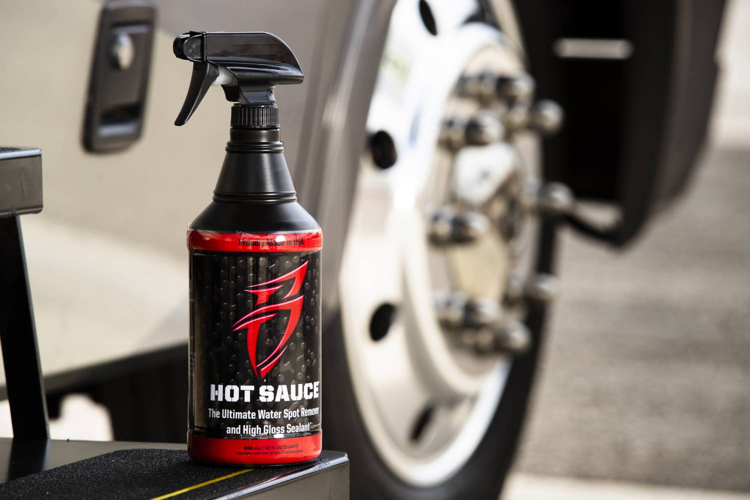 Hot Sauce
