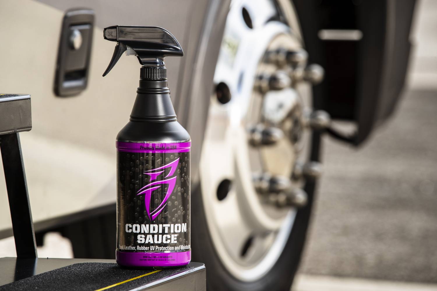 Condition Sauce