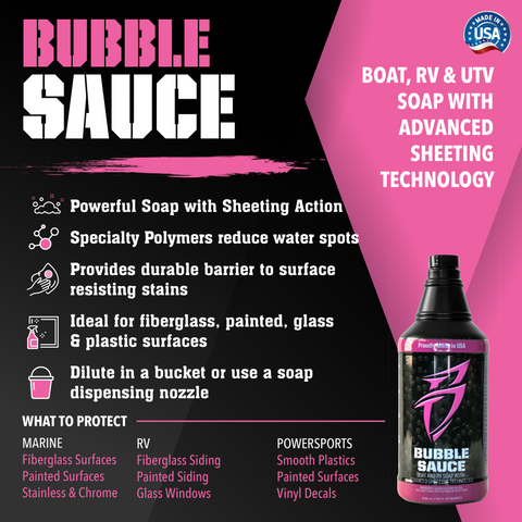 Bubble Sauce – Quick Facts