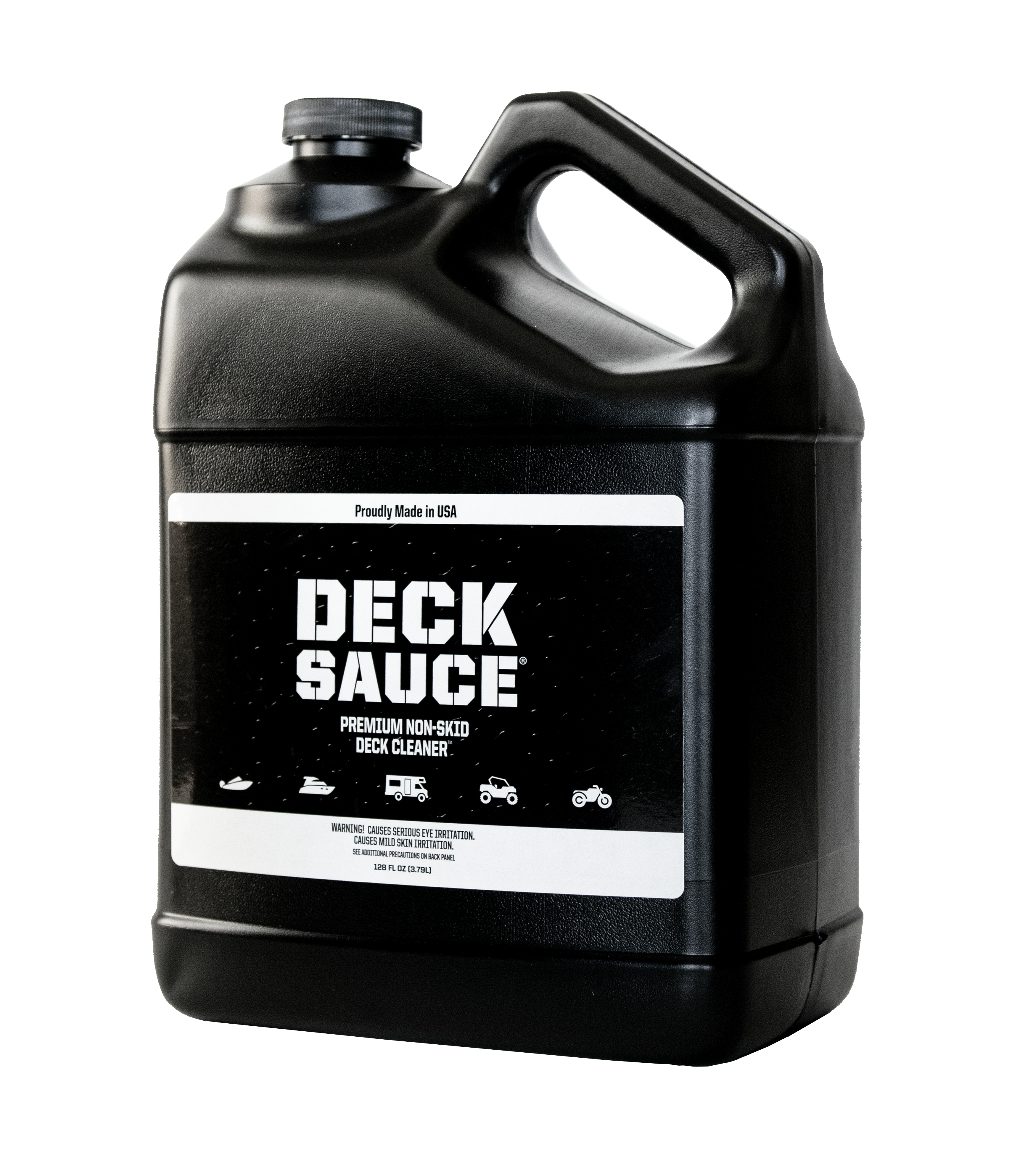 Deck Sauce - Premium Non-Skid Deck Cleaner