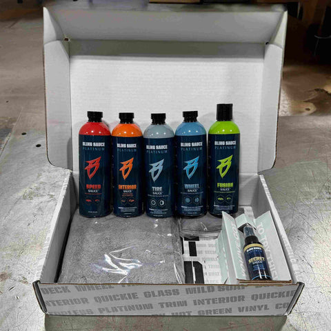 Platinum Essentials Kit