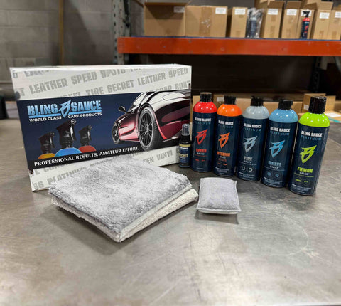 Platinum Essentials Kit