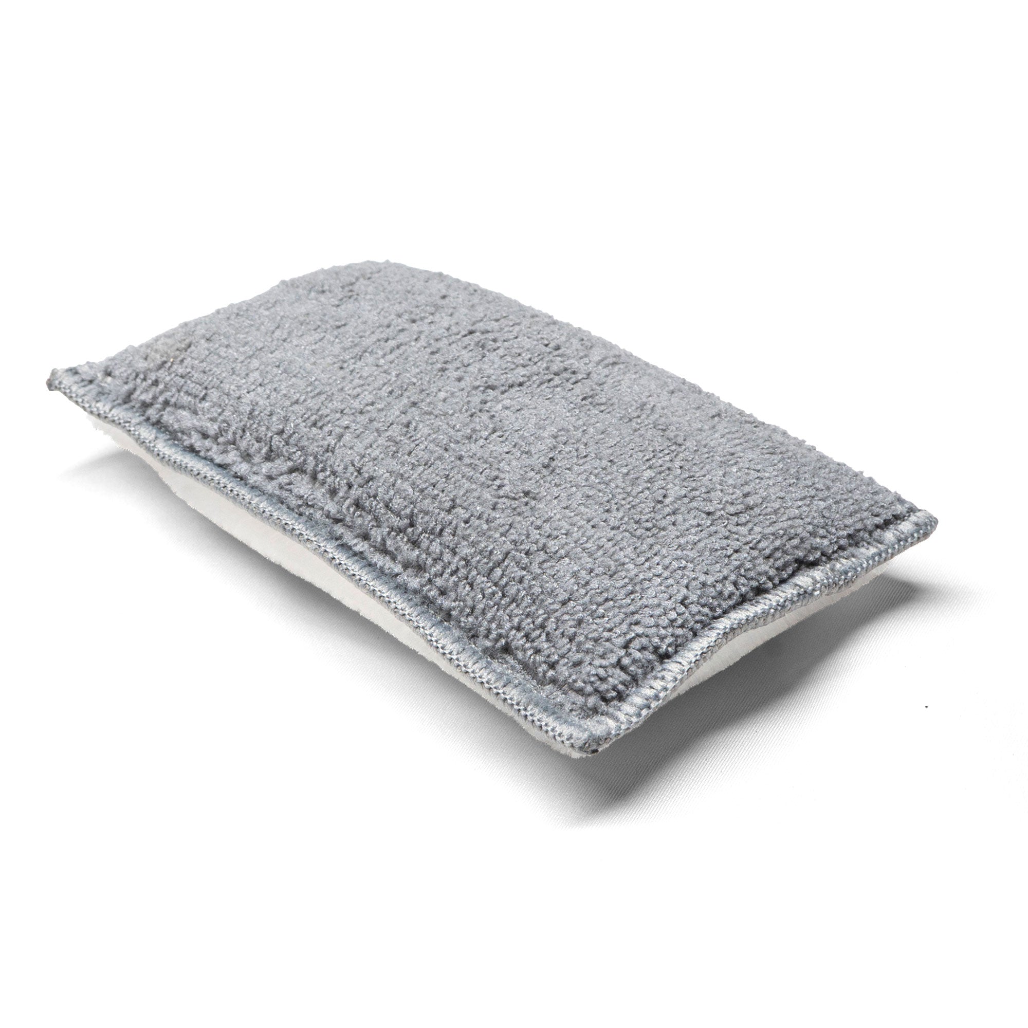 Soft, plush interior sponge designed for effective cleaning of vehicle surfaces, ensuring a professional finish.