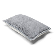 Soft, plush interior sponge designed for effective cleaning of vehicle surfaces, ensuring a professional finish.