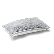 Premium interior sponge designed for effective cleaning of vehicle surfaces, featuring a soft, textured surface for optimal dirt removal.