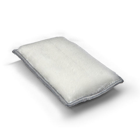 Premium interior sponge designed for effective cleaning and detailing of vehicle surfaces, ensuring a spotless finish.