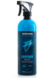 Leather Sauce - Premium Leather Cleaner & Moisturizing Conditioner
