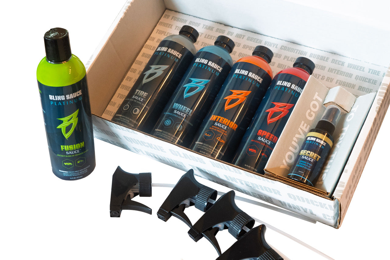 Platinum Essentials Kit