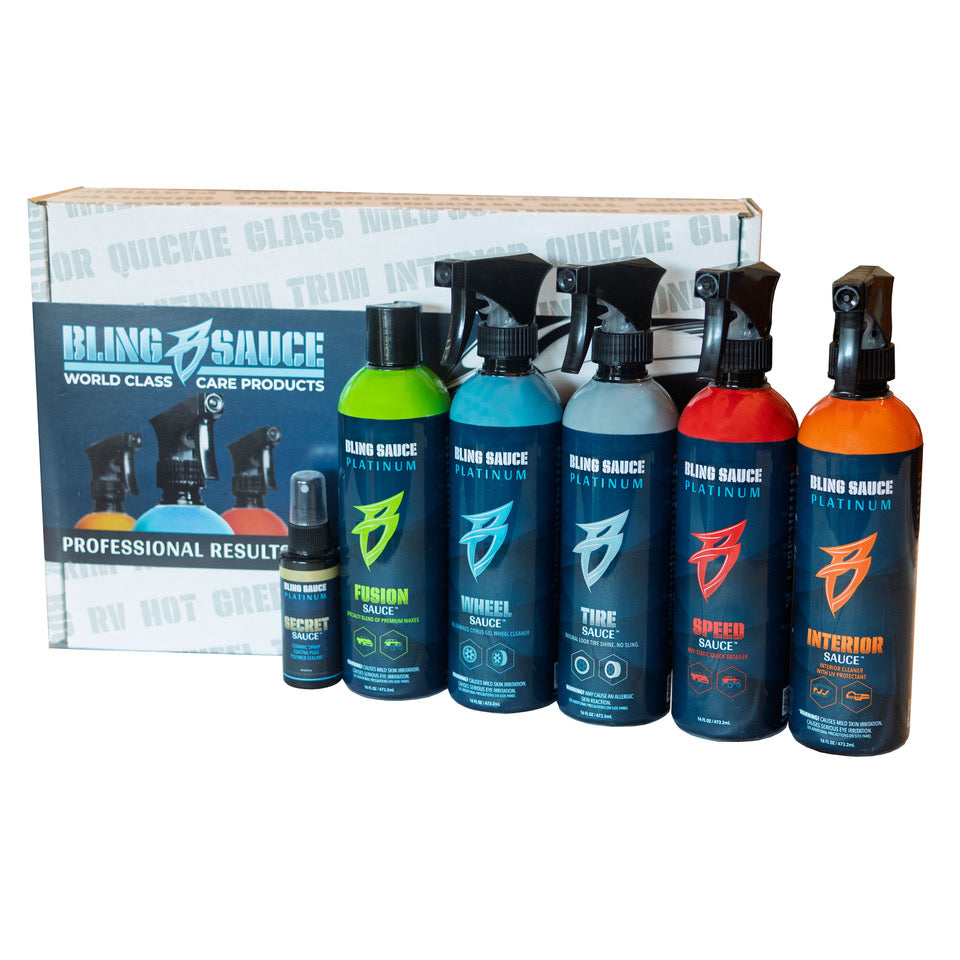 Platinum Essentials Kit
