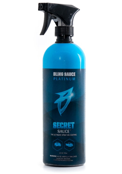 Secret Sauce - Ultimate Spray-On Coating