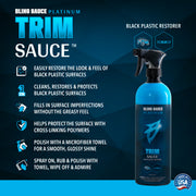 Trim Sauce – Quick Facts