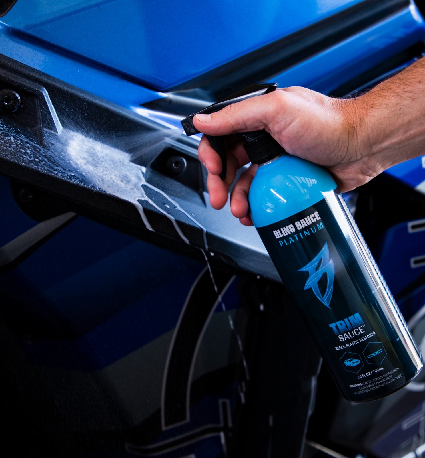 Auto Cleaning & Detailing Products Bling Sauce