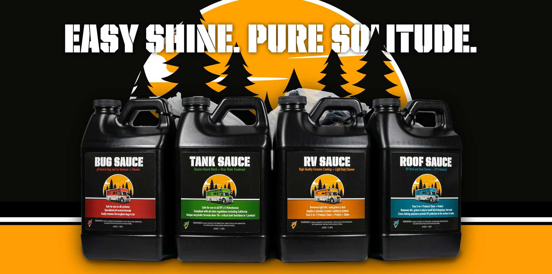 RV Cleaning Products