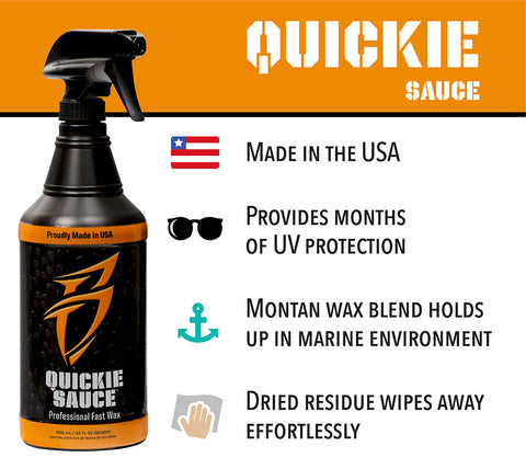 Quickie Sauce