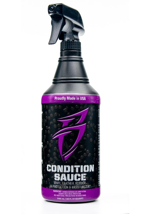 Condition Sauce - UV Protection Spray | Bling Sauce