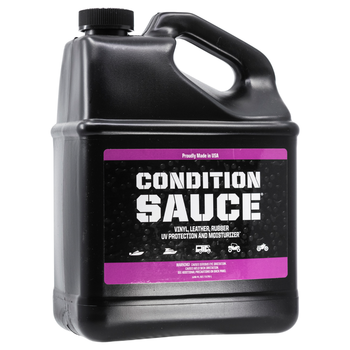 Condition Sauce - Gallon