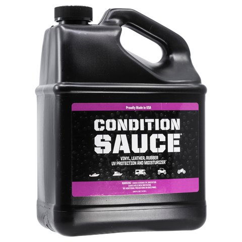 Condition Sauce - Gallon