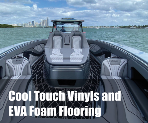 Cool Touch Vinyls and EVA Foam Flooring