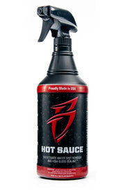 Hot Sauce - Detail Spray & Water Spot Remover | Bling Sauce