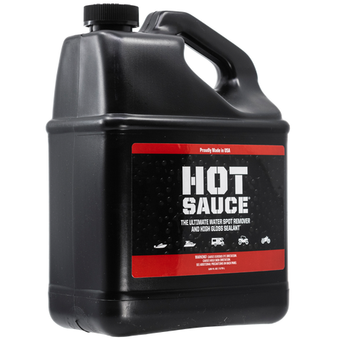 Hot Sauce - Gallon