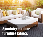 Specialty Outdoor Furniture Fabrics